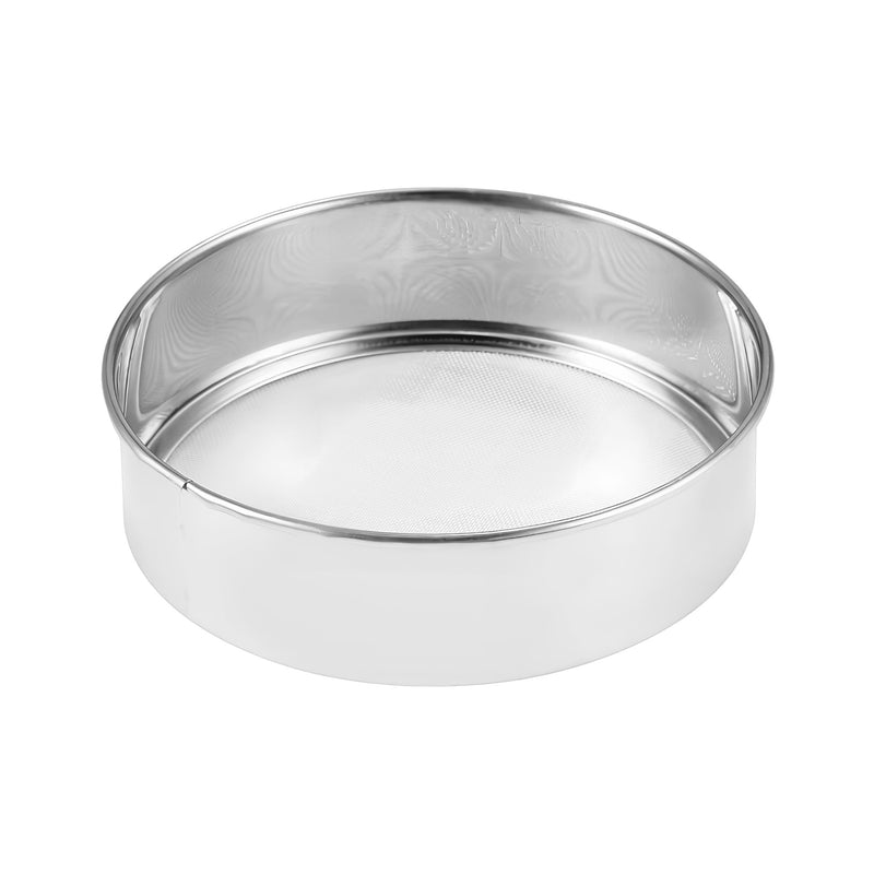 CERNIDOR DE HARINA 12" AC INOX