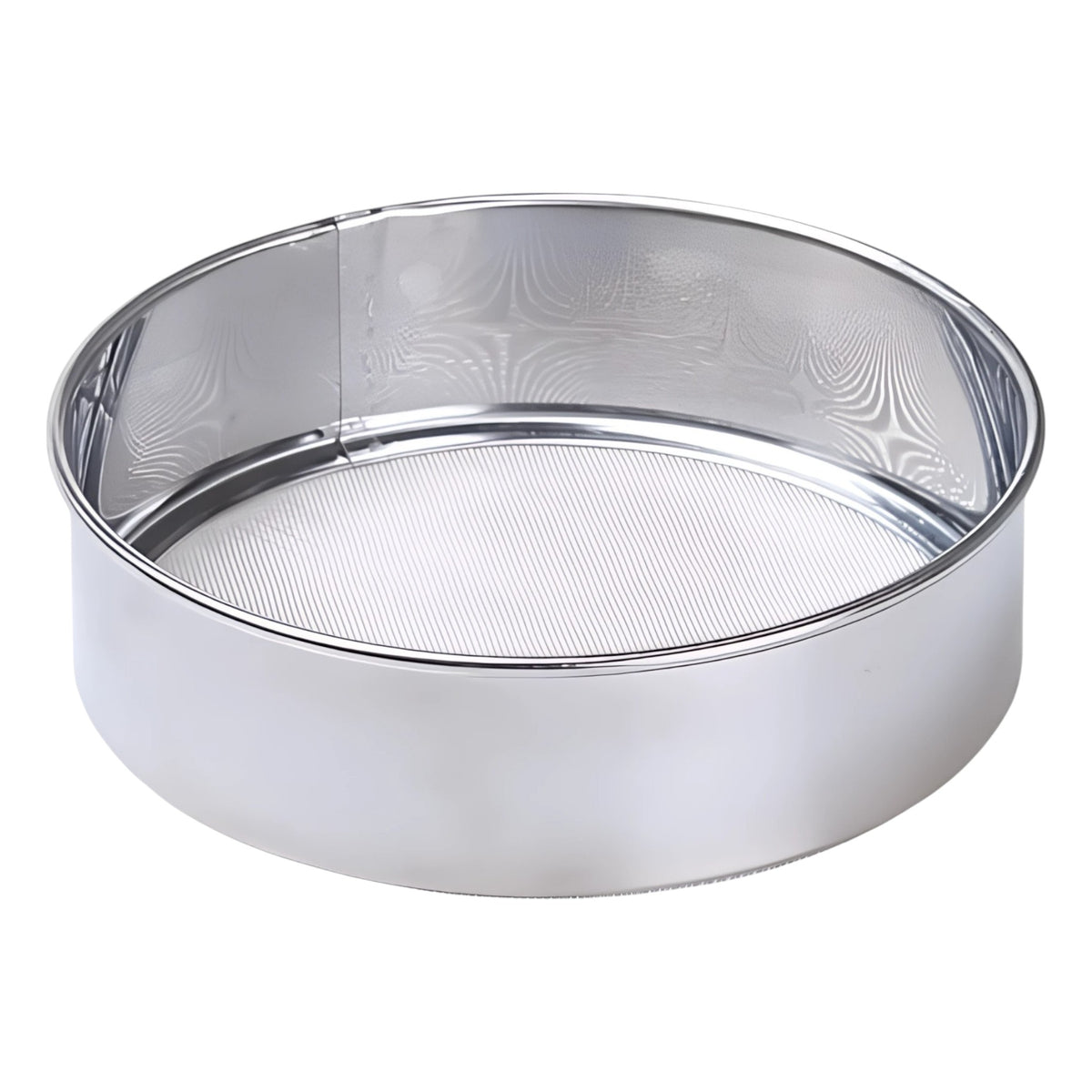 CERNIDOR DE HARINA 14" AC INOX