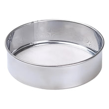 Cargar imagen en el visor de la galería, CERNIDOR DE HARINA 14&quot; AC INOX

