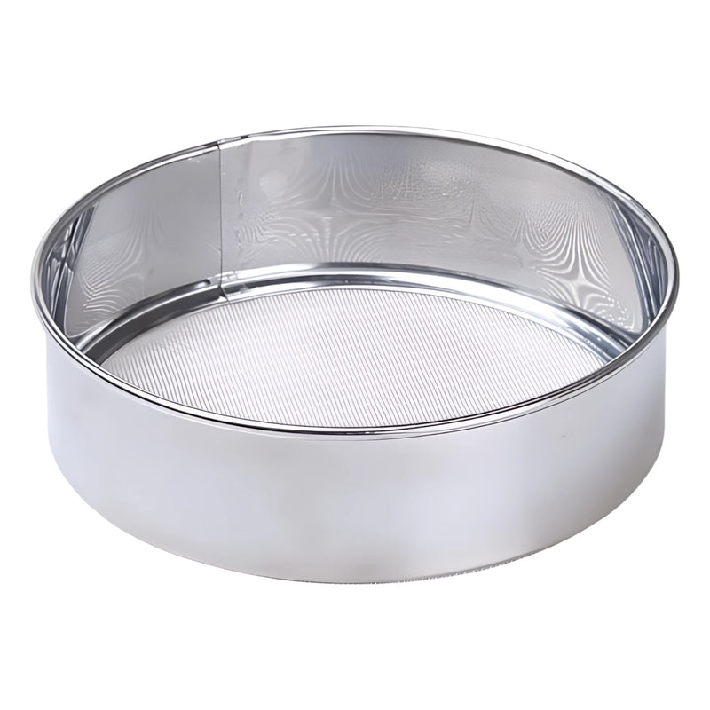 CERNIDOR DE HARINA 14" AC INOX