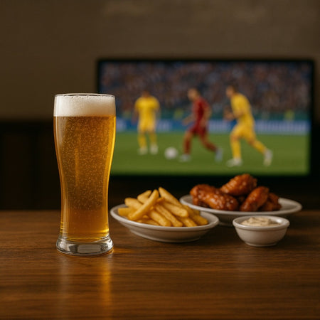 CERVECERO MUNICH 18 OZ/530 ML