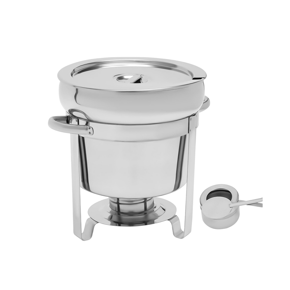 CHAFFER MARMITA 11 QT AC INOX