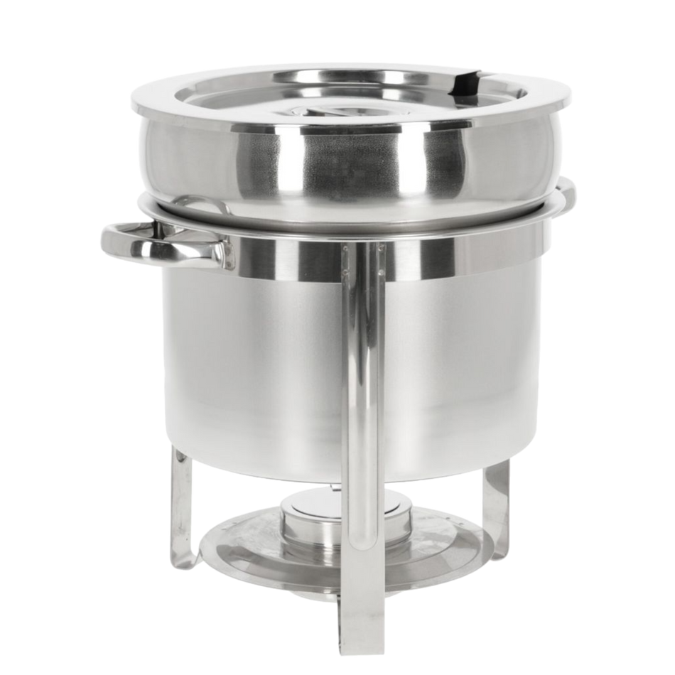 CHAFFER MARMITA 11 QT AC INOX