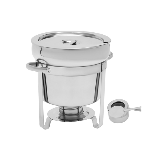 CHAFFER MARMITA 11 QT AC INOX