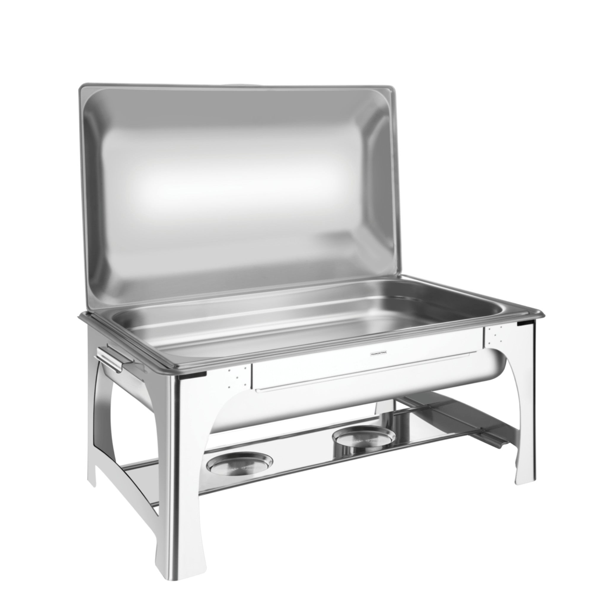 CHAFER 9 QT DISH ACERO INOX