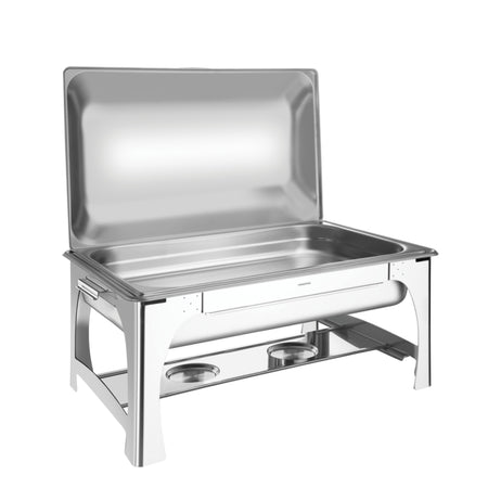 CHAFER 9 QT DISH ACERO INOX