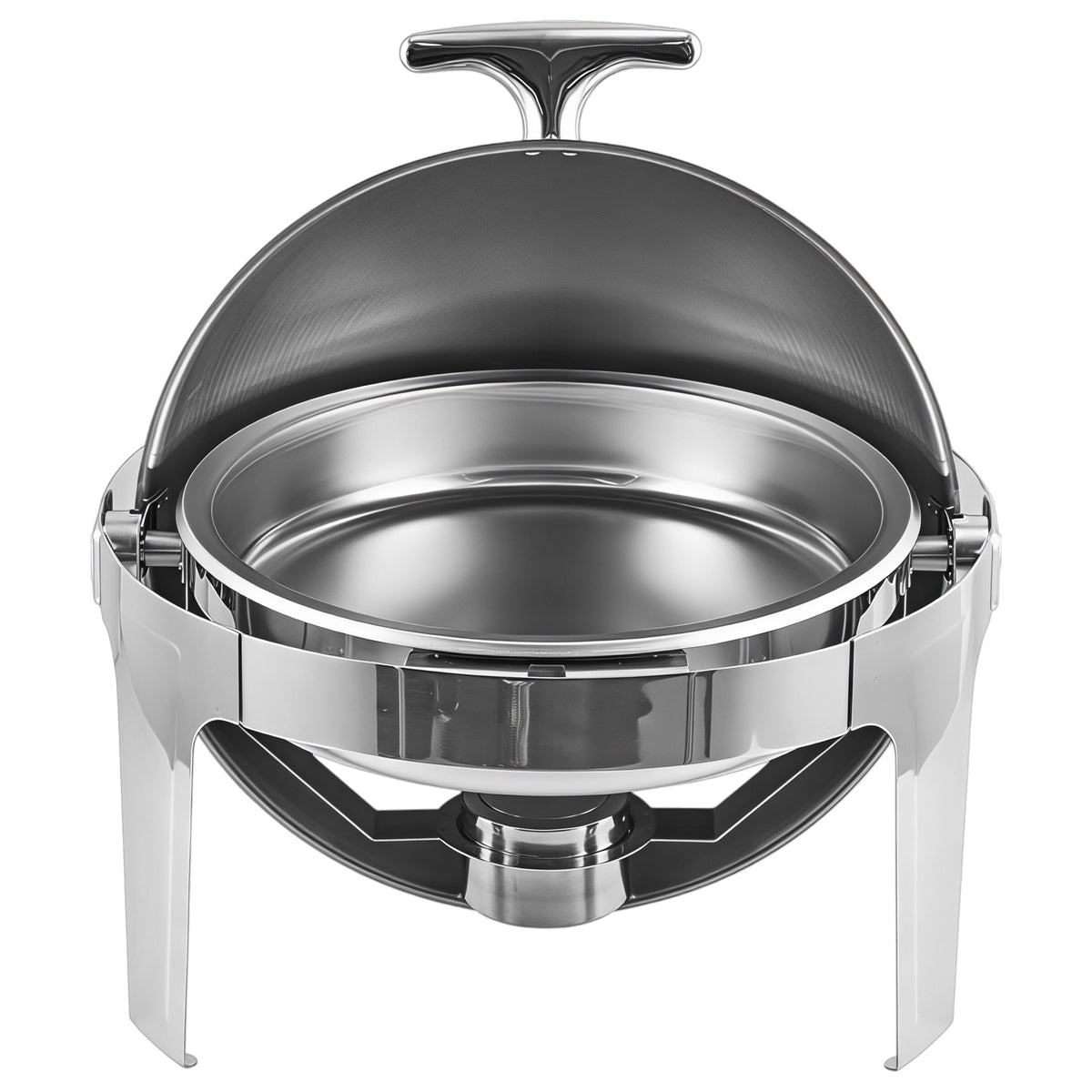 CHAFER DE LUJO CIRCULAR 6.6LT AC INOX