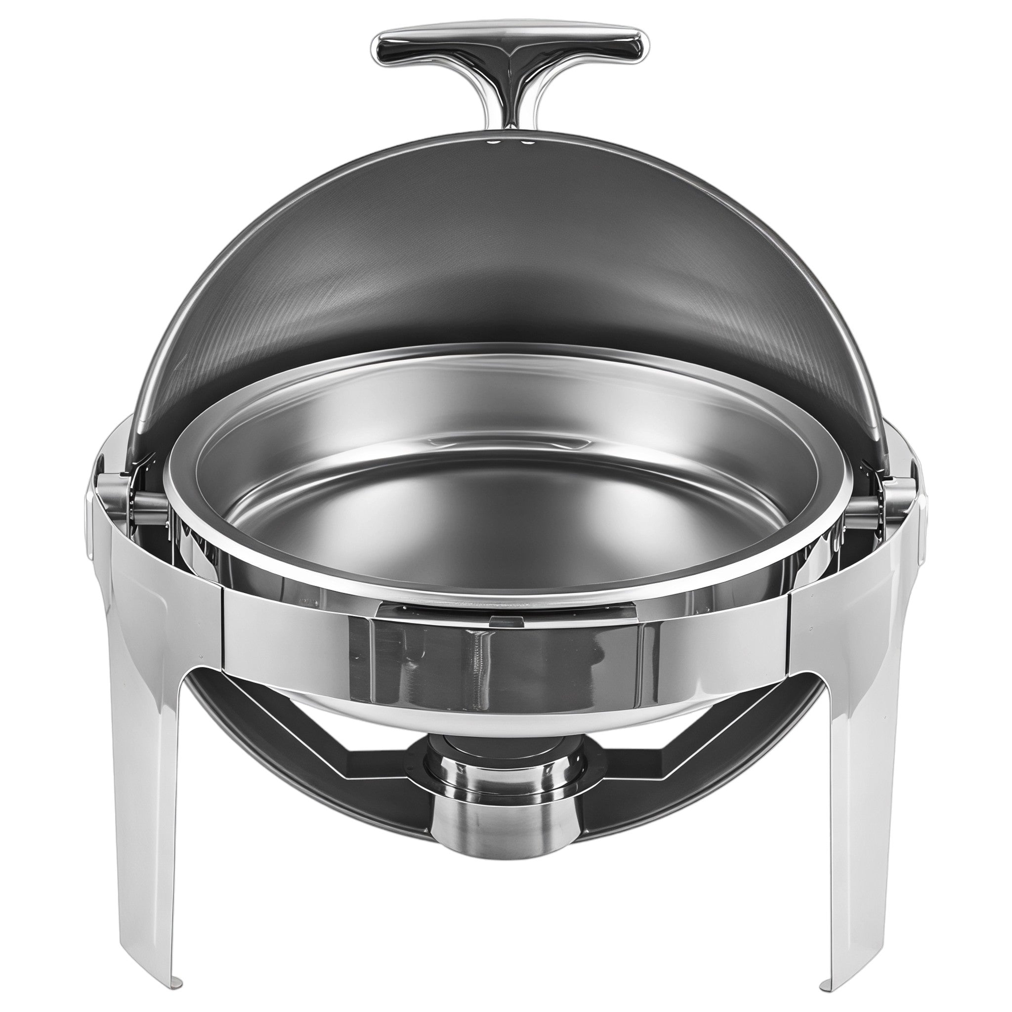 CHAFER DE LUJO CIRCULAR 6.6LT AC INOX