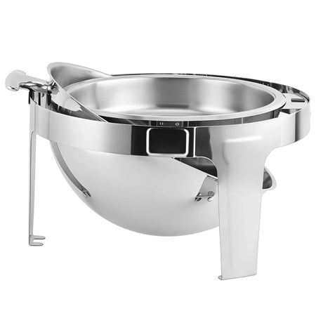 CHAFER DE LUJO CIRCULAR 6.6LT AC INOX