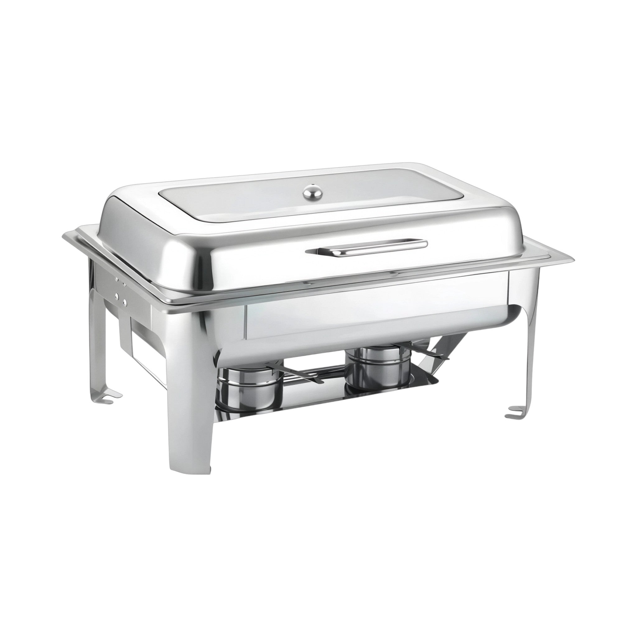 CHAFER DE LUJO RECTANGULAR 9 LT