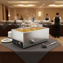 Cargar imagen en el visor de la galería, CHAFER ELECTRICO 1200 WATTS 11OV
