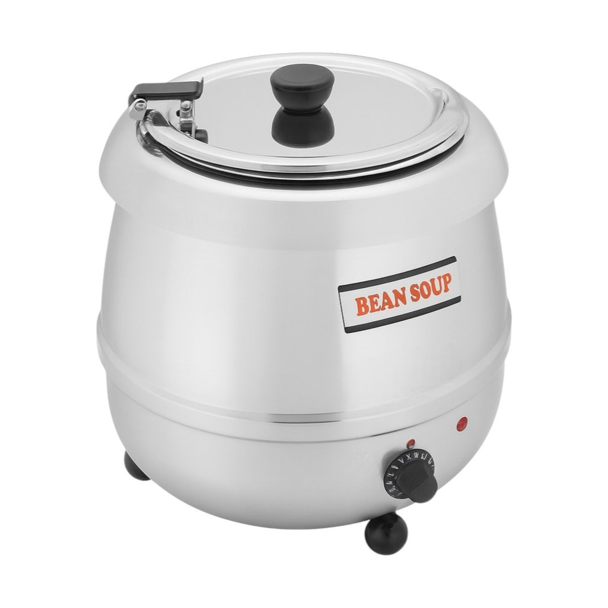 CHAFER ELECTRICO "SOPERA BRUJA" AC INOX