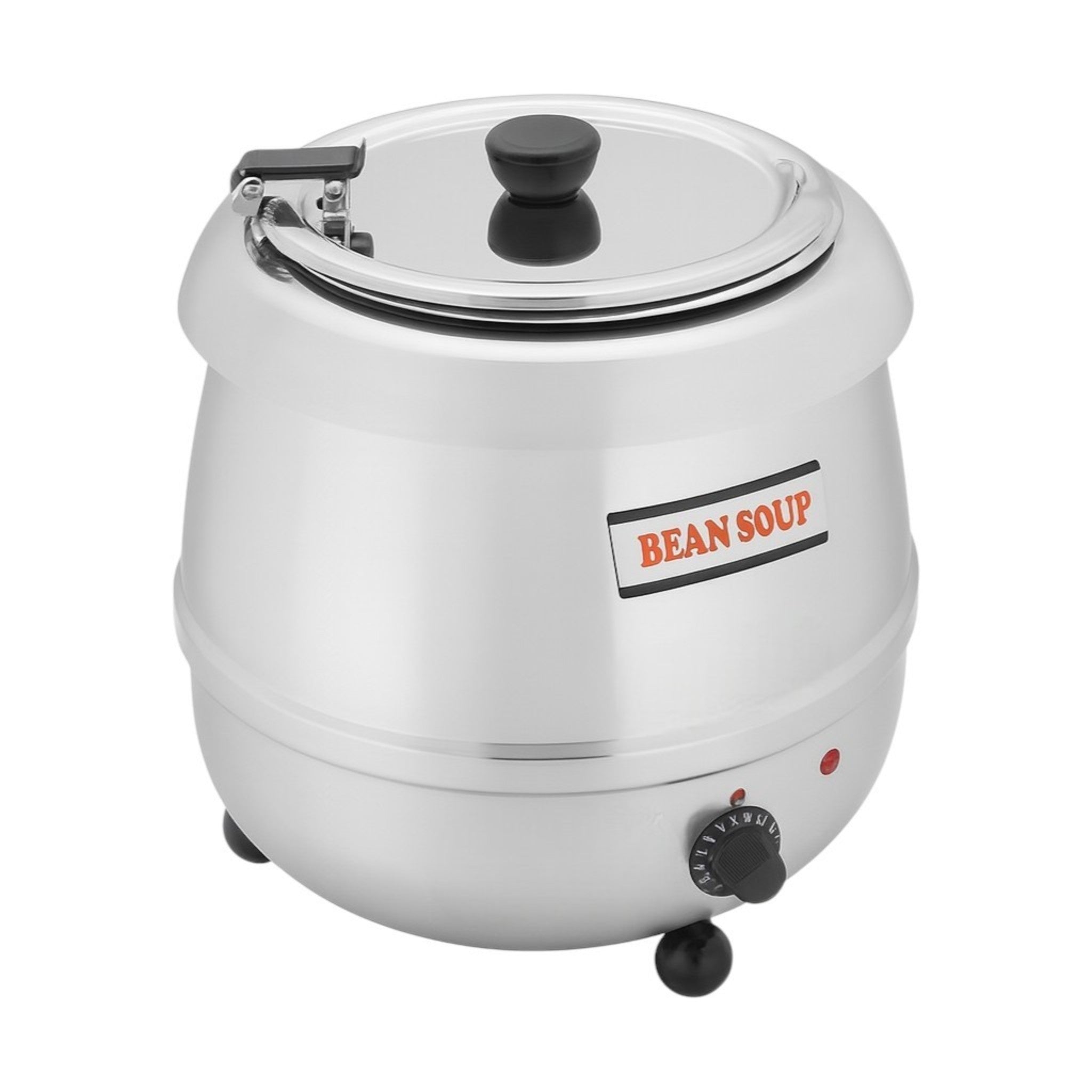 CHAFER ELECTRICO "SOPERA BRUJA" AC INOX