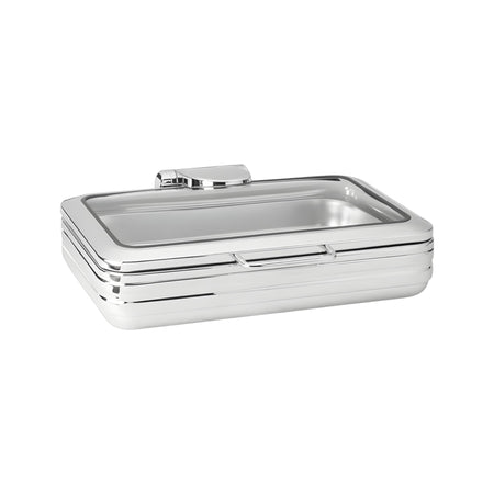 CHAFER INDUCCION 09 RECTANGULAR
