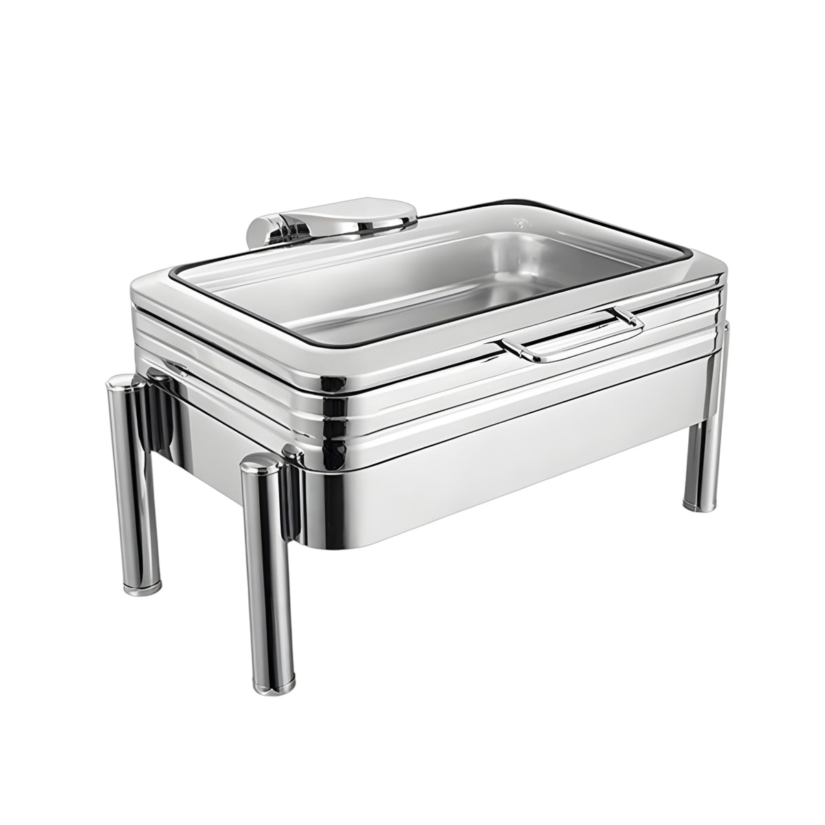 CHAFER INDUCCION 09 RECTANGULAR