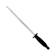 Cargar imagen en el visor de la galería, CHAIRA P/CUCHILLOS 12&quot; MGO NEGRO
