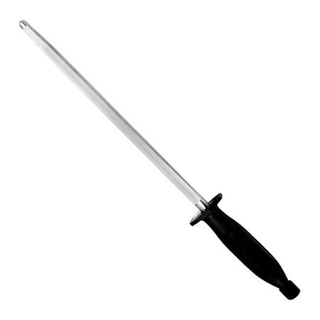 CHAIRA P/CUCHILLOS 14" MGO NEGRO