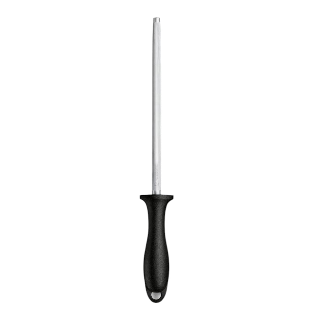 CHAIRA REDONDA 10" MGO NEGRO