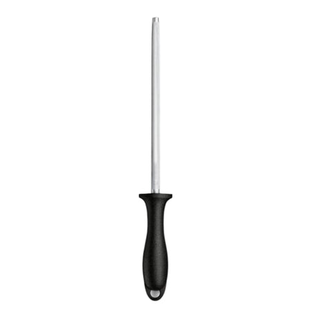 CHAIRA REDONDA 10" MGO NEGRO