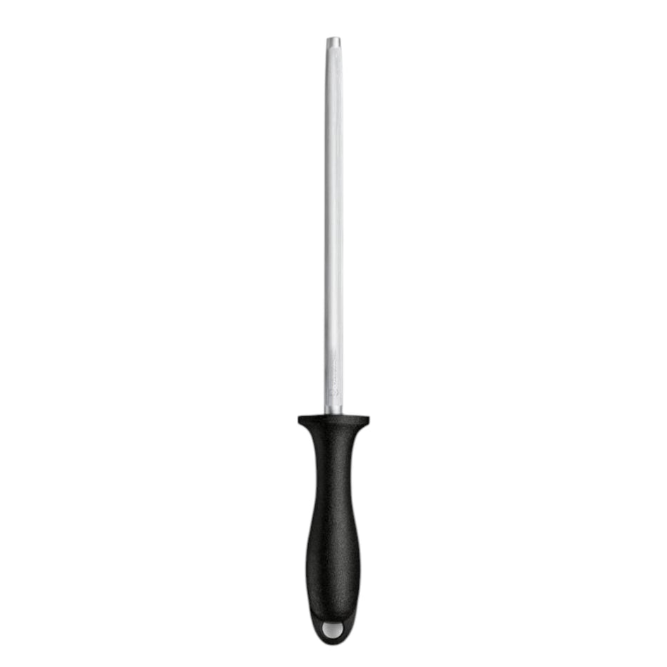 CHAIRA REDONDA 10" MGO NEGRO