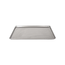 Cargar imagen en el visor de la galería, CHAROLA PANADERA 60x40 CM AC INOX
