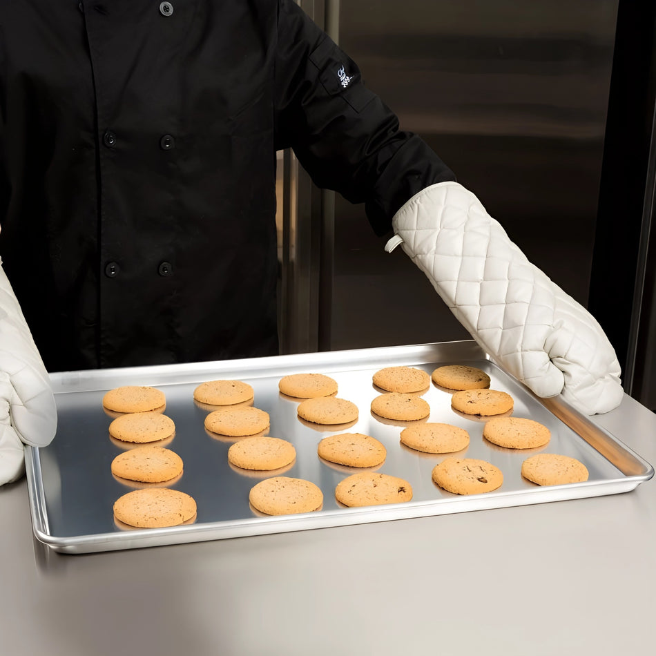 CHAROLA 18 x 26" ALUMINIO