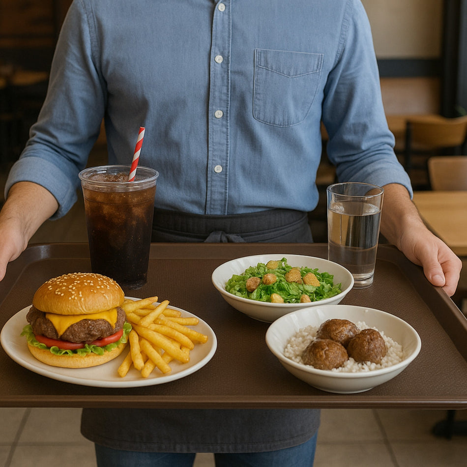 CHAROLA 45x65 CMS RECTANGULAR