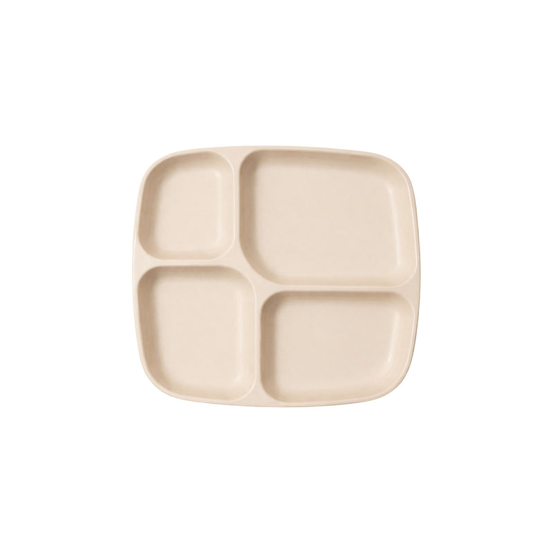 CHAROLA 4 DIVISIONES BEIGE