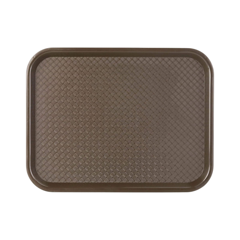 CHAROLA FAST FOOD 12x16" CAFE