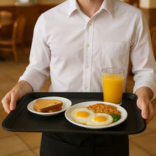 Cargar imagen en el visor de la galería, CHAROLA NG RECT 35x46 FIBRA DE VIDRIO
