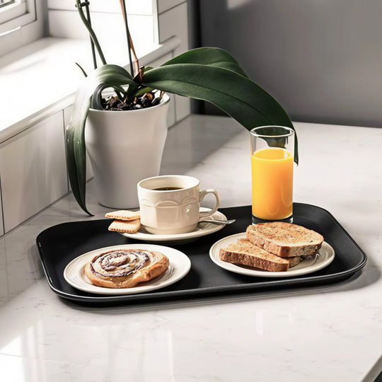 CHAROLA NG RECT 38x51 FIBRA DE VIDRIO