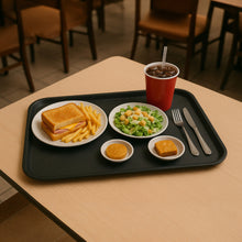 Cargar imagen en el visor de la galería, CHAROLA NG RECT 40x56 FIBRA DE VIDRIO
