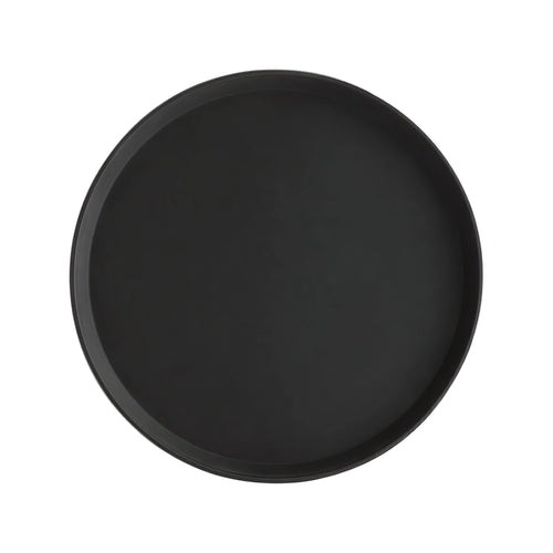 CHAROLA NG RED 40.5 CM FIBRA DE VIDRIO