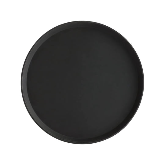 CHAROLA NG RED 40.5 CM FIBRA DE VIDRIO