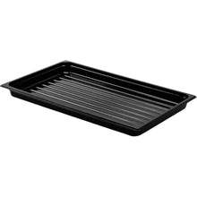 Cargar imagen en el visor de la galería, CHAROLA PARA DOMOS NEGRO
