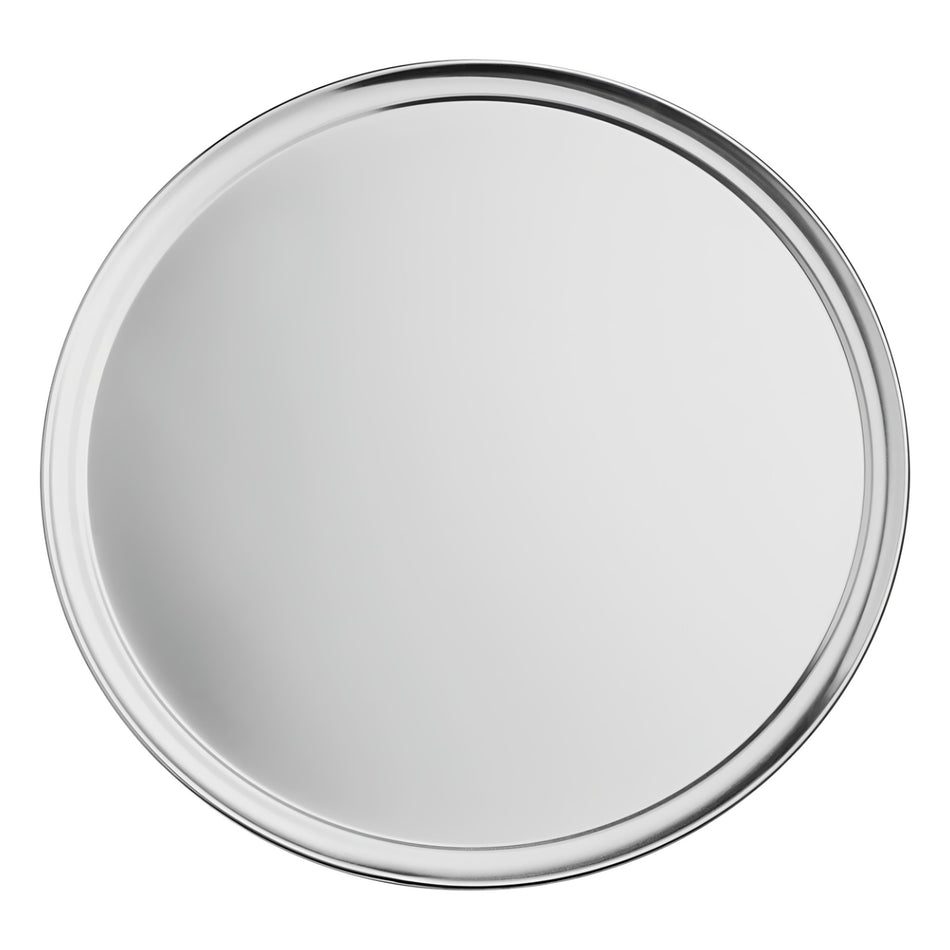 CHAROLA PIZZA 18" ALUMINIO