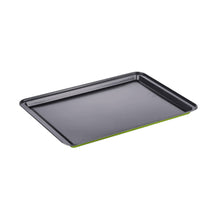Cargar imagen en el visor de la galería, CHAROLA P/HORNEAR GALLETAS VERDE
