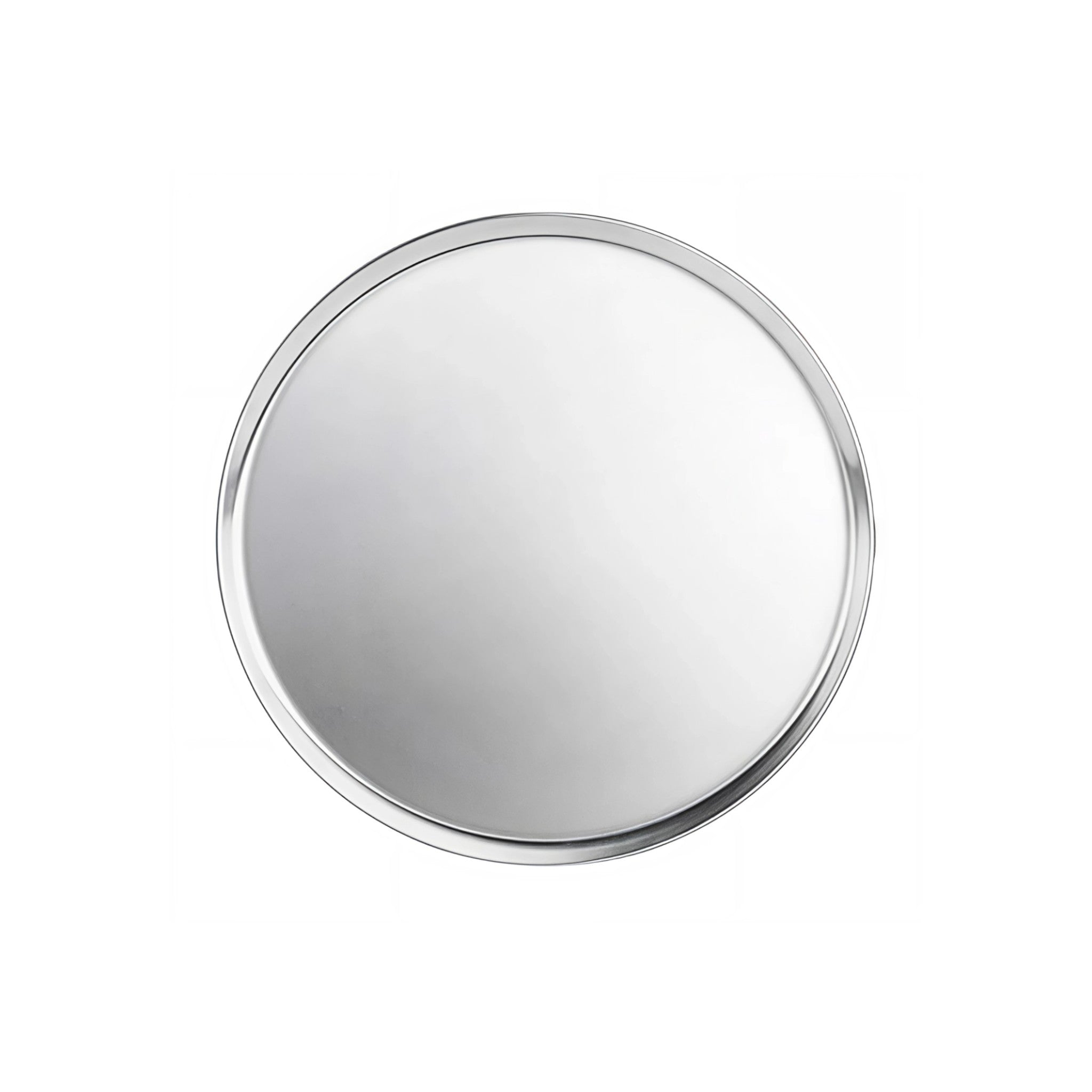 CHAROLA RED PIZZA BORDE 10" ALUMINIO