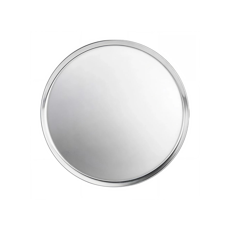 CHAROLA RED PIZZA BORDE 12" 