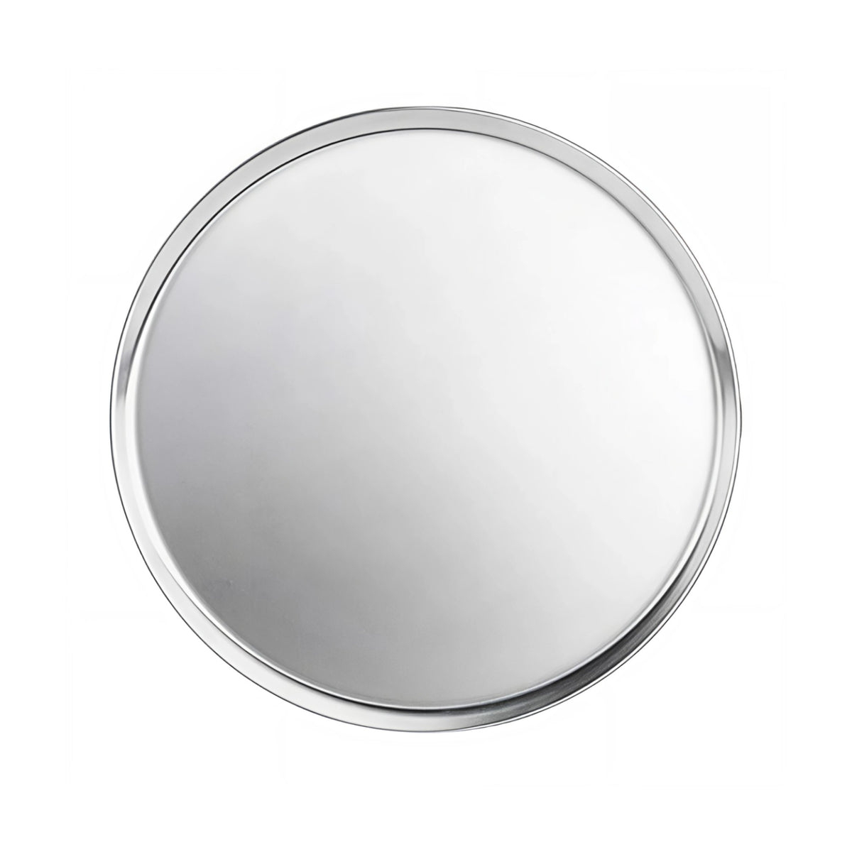 CHAROLA RED PIZZA BORDE 16" ALUMINIO