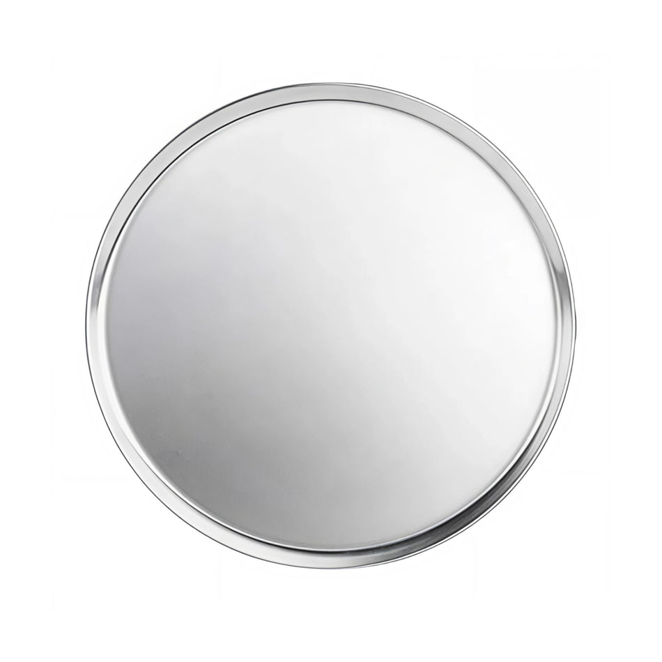 CHAROLA RED PIZZA BORDE 16" ALUMINIO