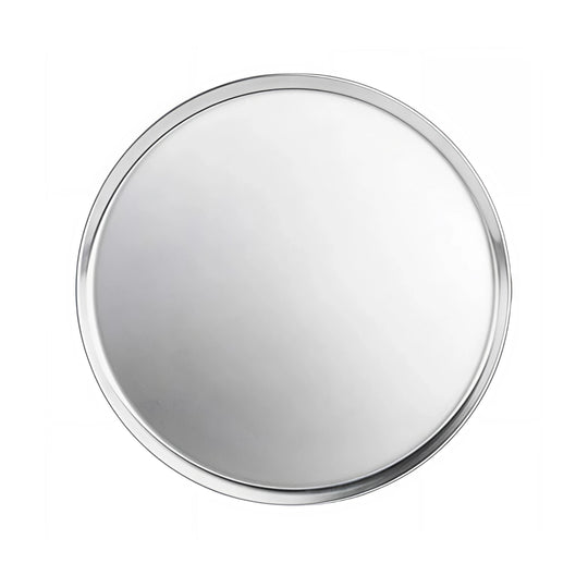 CHAROLA RED PIZZA BORDE 16