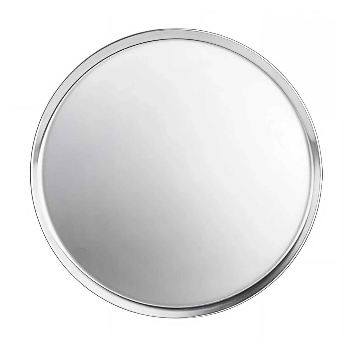 CHAROLA RED PIZZA BORDE 18" ALUMINIO