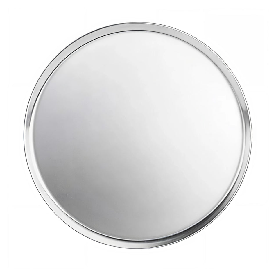 CHAROLA RED PIZZA BORDE 18" ALUMINIO