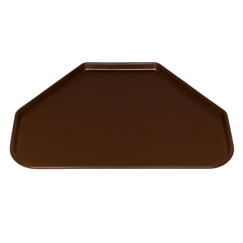 CHAROLA TRAPEZOIDAL 14x22" PC CAFE