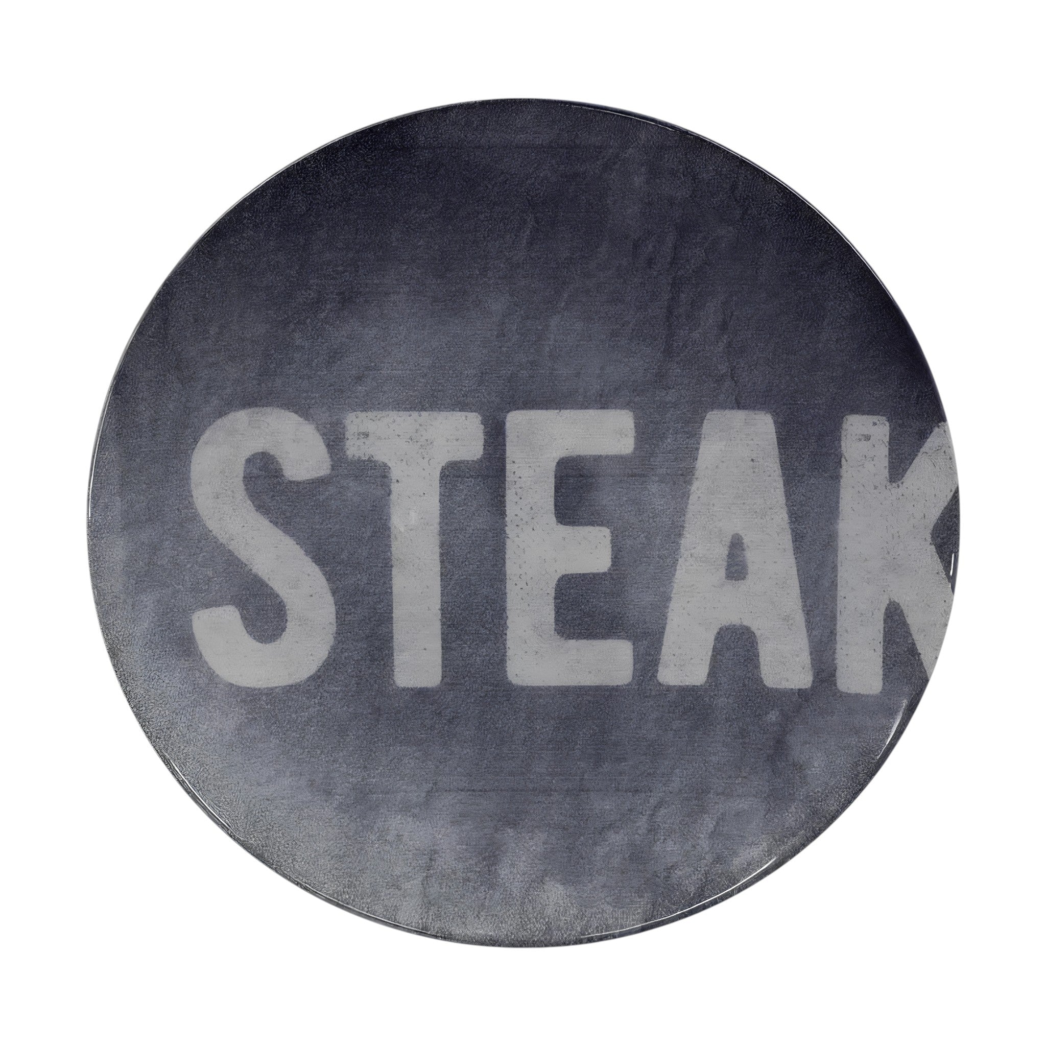 CHURRASCO STONE PLATO RASO 28 CM