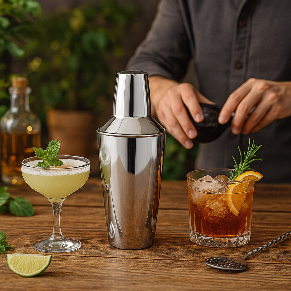 COCTELERA 500 ML AC INOX