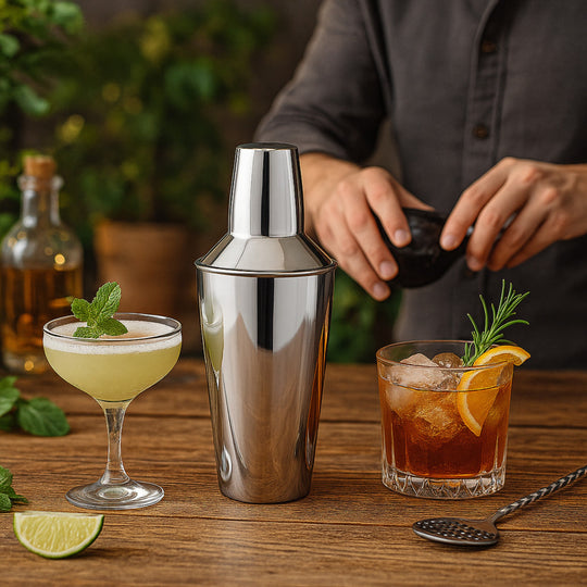 COCTELERA 500 ML AC INOX