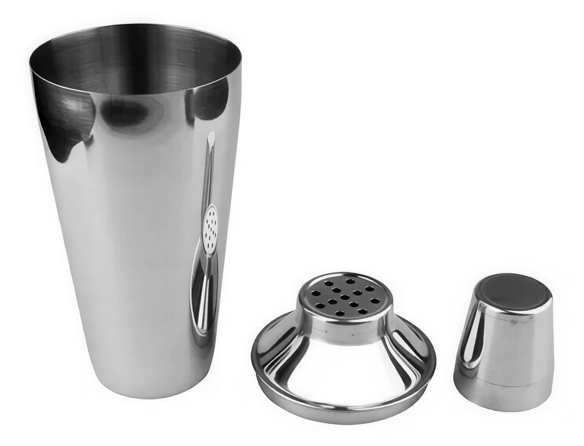 COCTELERA 500 ML AC INOX
