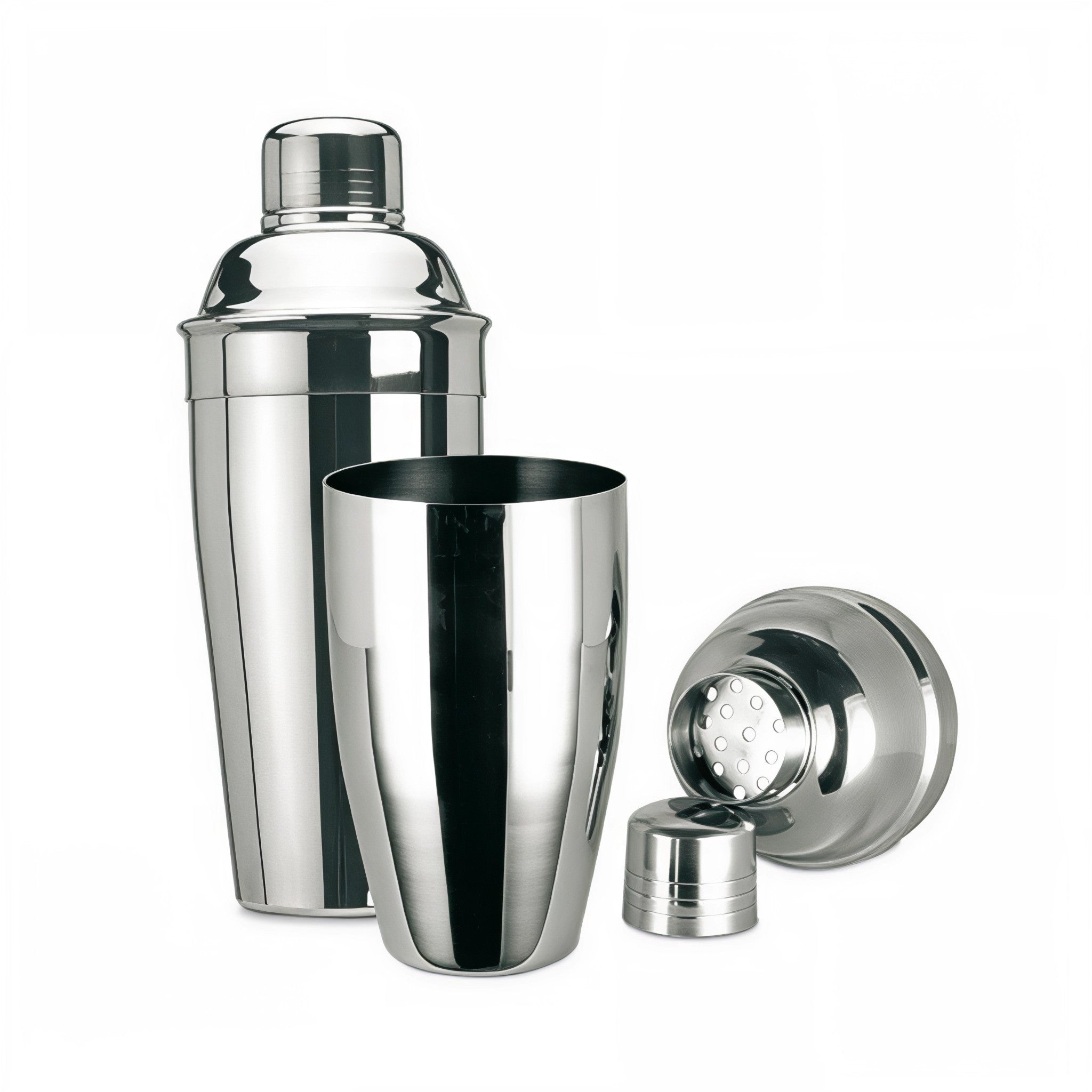 COCTELERA LUJO 500 ML AC INOX